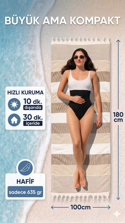 Sefami 2si 1 Arada Havlu Çanta
